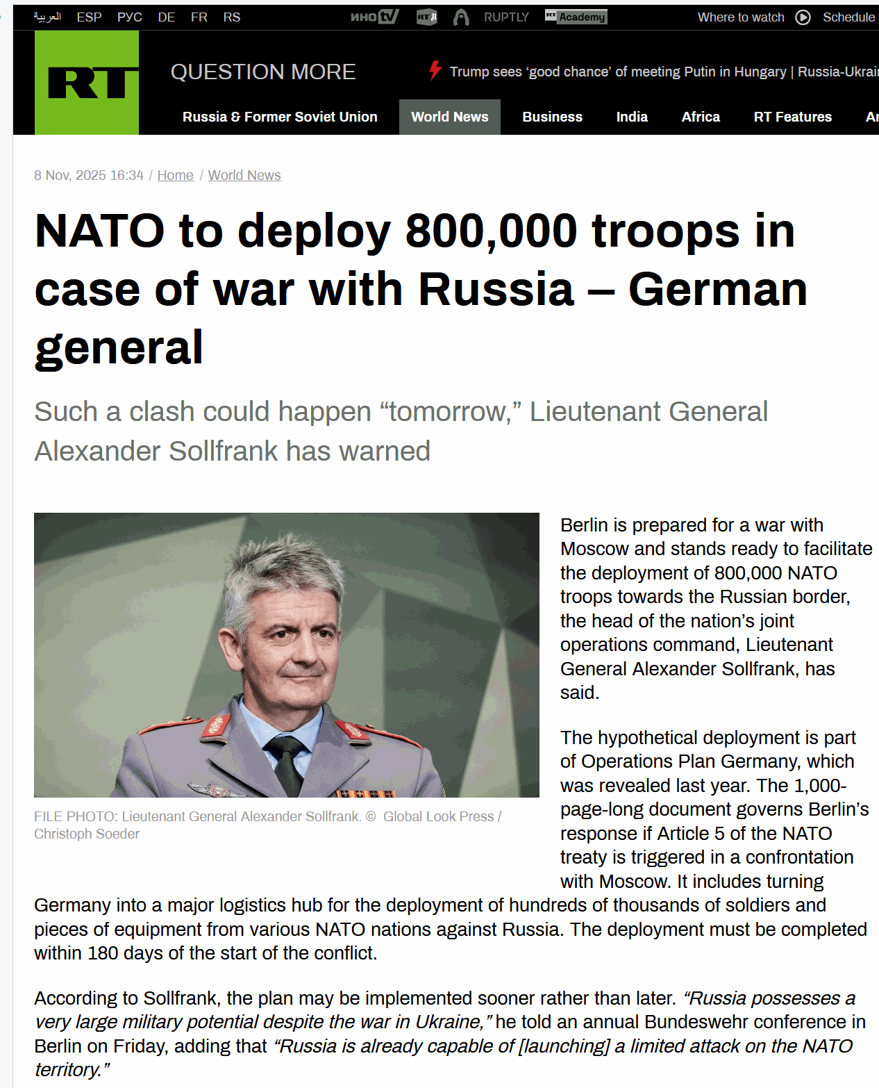 NATO Troop Deployment.gif